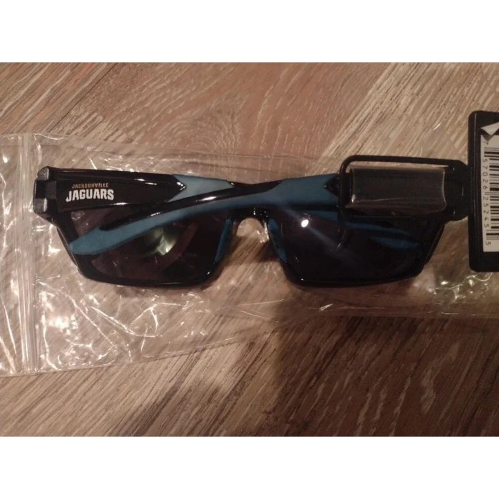 NFL Jacksonville Jaguars polarized sunglasses new